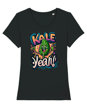 Kale Yeah! Black