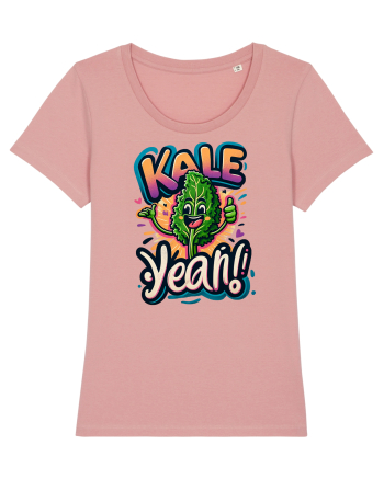 Kale Yeah! Canyon Pink