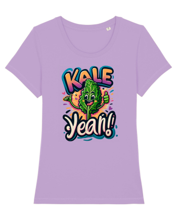 Kale Yeah! Lavender Dawn