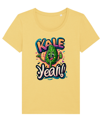 Kale Yeah! Jojoba