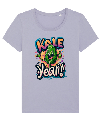 Kale Yeah! Lavender