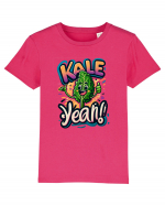 Kale Yeah! Tricou mânecă scurtă  Copii Mini Creator
