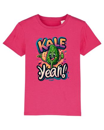 Kale Yeah! Raspberry