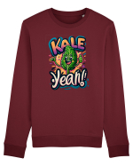 Kale Yeah! Bluză mânecă lungă Unisex Rise