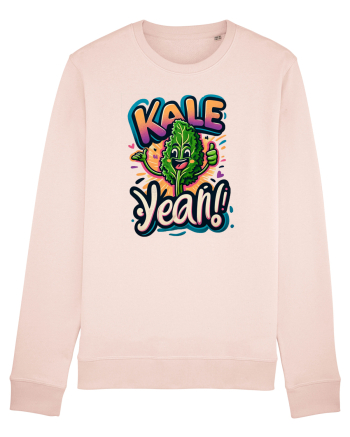 Kale Yeah! Candy Pink