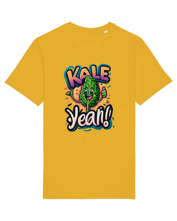 Kale Yeah! Spectra Yellow