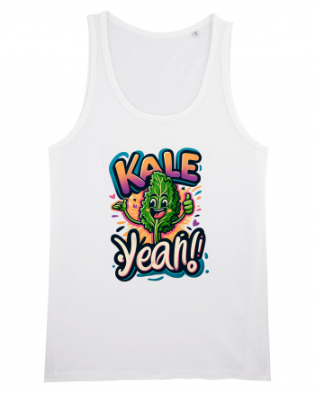 Kale Yeah! White