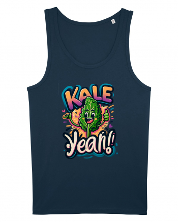 Kale Yeah! Navy