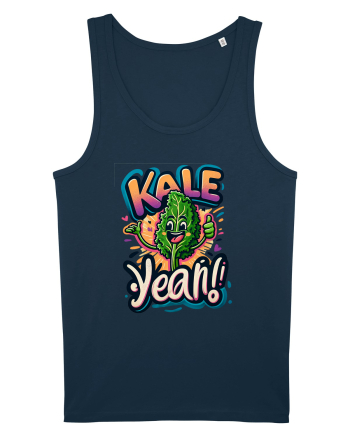 Kale Yeah! Navy
