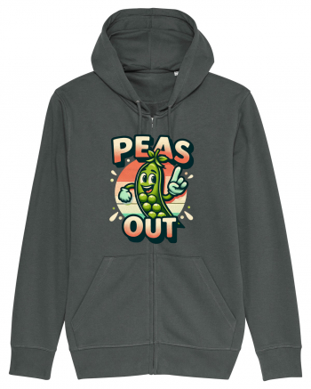 Peas out Anthracite