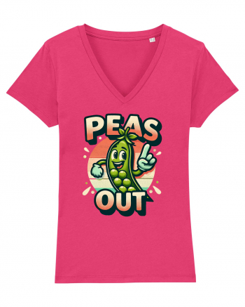 Peas out Raspberry