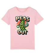 Peas out Tricou mânecă scurtă  Copii Mini Creator