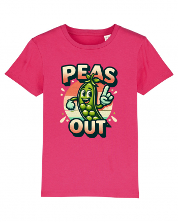 Peas out Raspberry