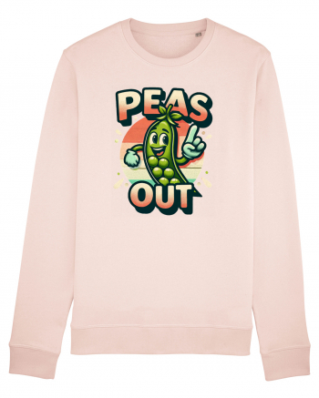 Peas out Candy Pink