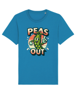 Peas out Tricou mânecă scurtă Unisex Rocker