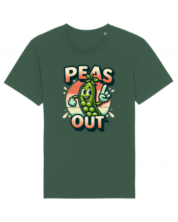Peas out Bottle Green