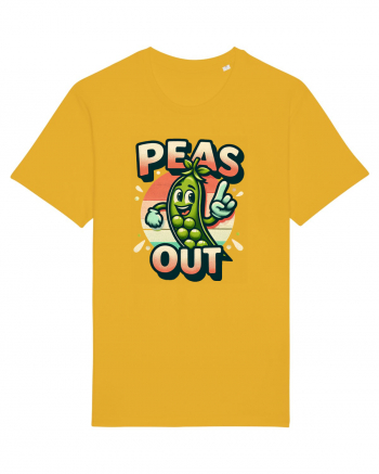 Peas out Spectra Yellow
