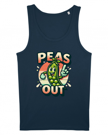 Peas out Navy