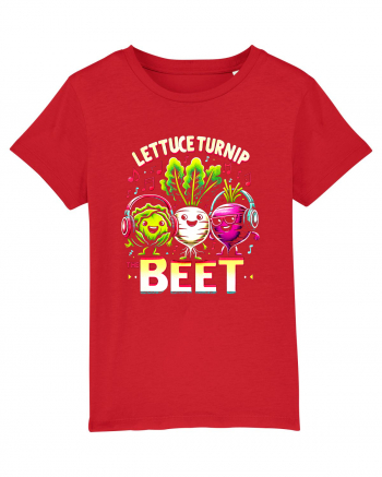 Turn up the beet Red
