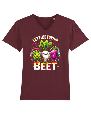 Turn up the beet Burgundy