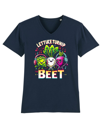 Turn up the beet French Navy