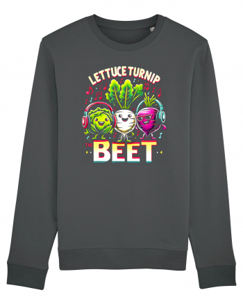 Turn up the beet Anthracite