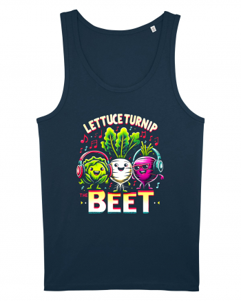 Turn up the beet Navy