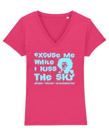 EXCUSE ME WHILE I KISS THE SKY - Jimi Hendrix 2 Raspberry