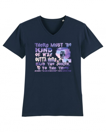 THERE MUST BE A WAY OUTTA HERE - Jimi Hendrix  French Navy