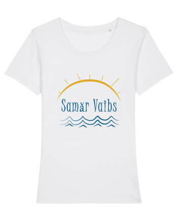 Samăr Vaibs White