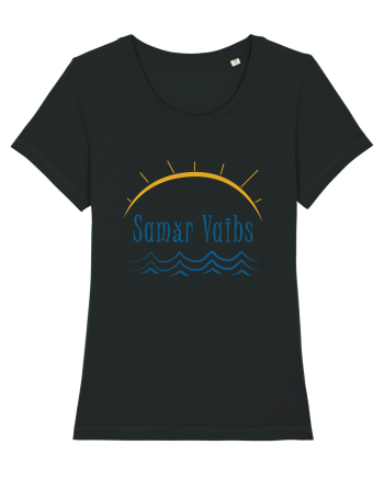 Samăr Vaibs Black