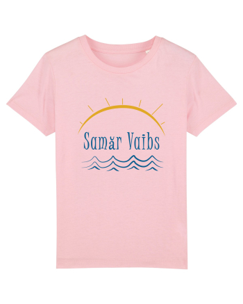 Samăr Vaibs Cotton Pink