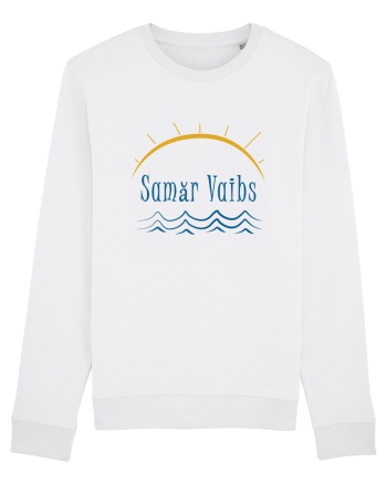Samăr Vaibs White