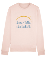 Samăr Vaibs Bluză mânecă lungă Unisex Rise