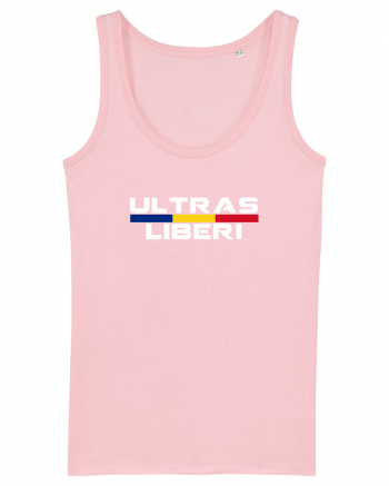 Ultras Liberi Cotton Pink