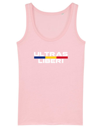 Ultras Liberi Cotton Pink
