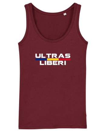 Ultras Liberi Burgundy