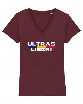 Ultras Liberi Burgundy