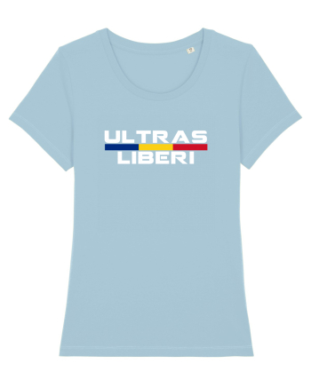 Ultras Liberi Sky Blue