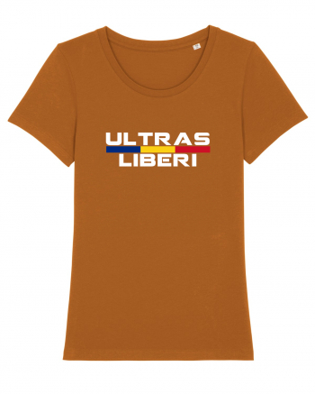 Ultras Liberi Roasted Orange