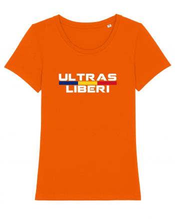Ultras Liberi Bright Orange