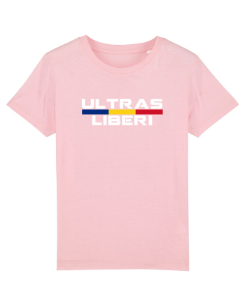 Ultras Liberi Cotton Pink