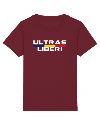 Ultras Liberi Burgundy