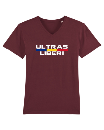 Ultras Liberi Burgundy