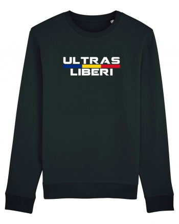 Ultras Liberi Bluză mânecă lungă Unisex Rise