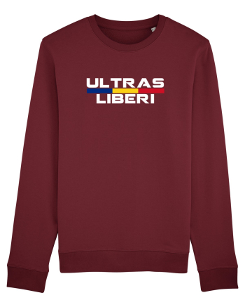 Ultras Liberi Burgundy