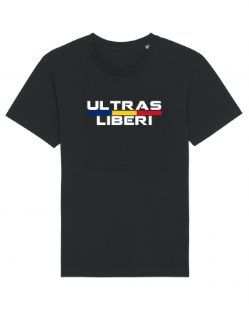 Ultras Liberi Tricou mânecă scurtă Unisex Rocker
