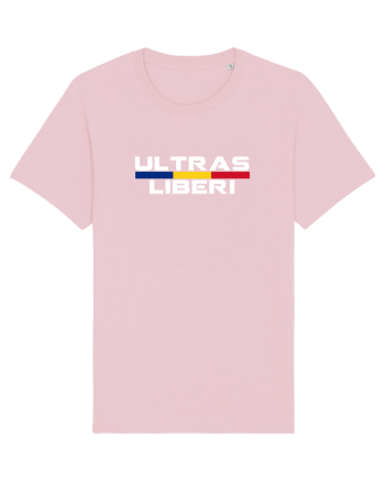 Ultras Liberi Cotton Pink