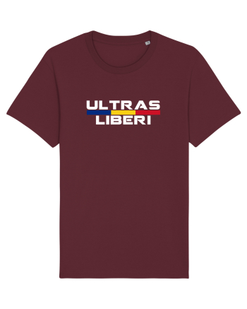 Ultras Liberi Burgundy