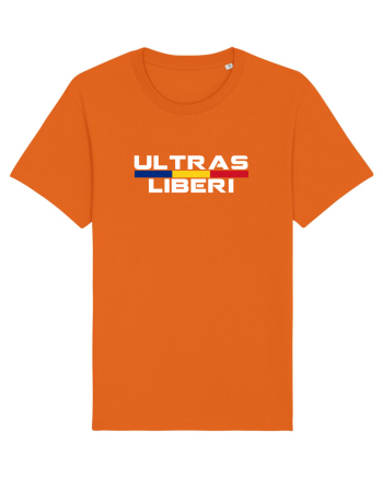 Ultras Liberi Bright Orange